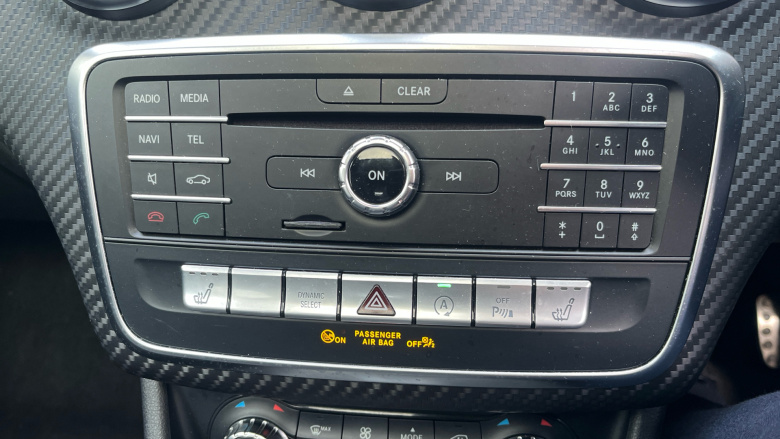 Mercedes-Benz A-Class A200d AMG Line Premium Plus 5dr Auto Diesel Hatchback